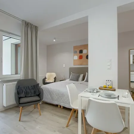 Apple Appartement Poznań