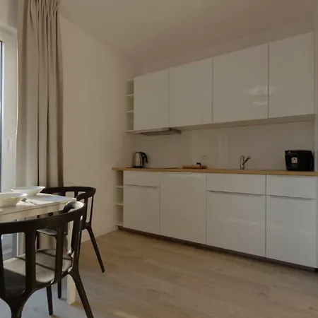 Apple Appartement Poznań