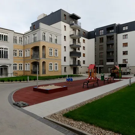 Appartement Apple Poznań