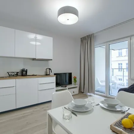 Apple Appartement Poznań