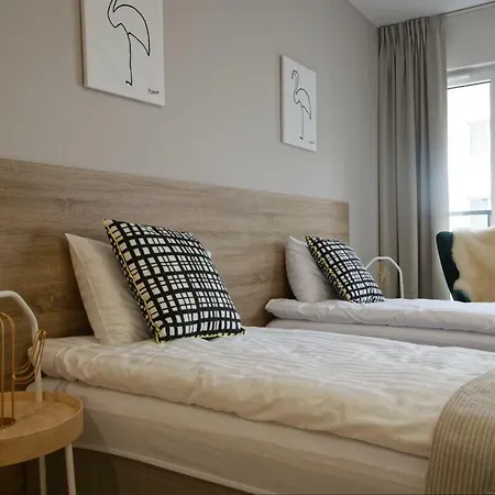 Apartamento Apple Poznan