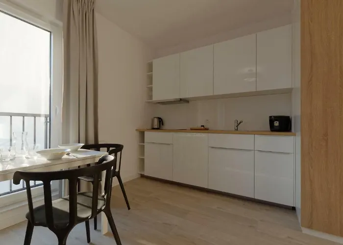 Apple Appartamento Poznań