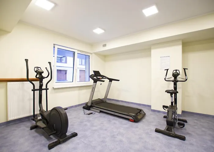 Apple Apartamento Poznan