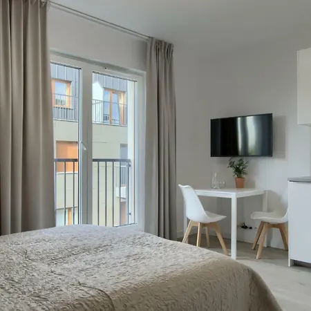 Apple Διαμέρισμα Πόζναν