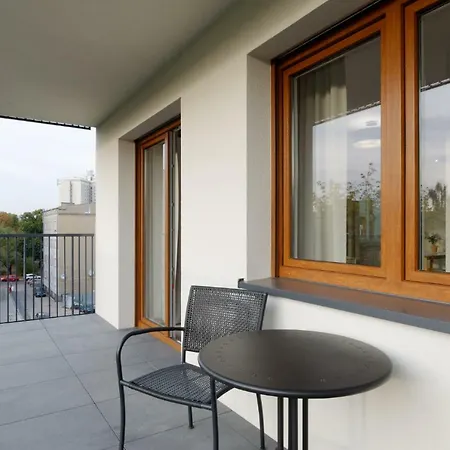 Apple Apartament Poznań