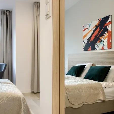 Apartament Apple Poznań