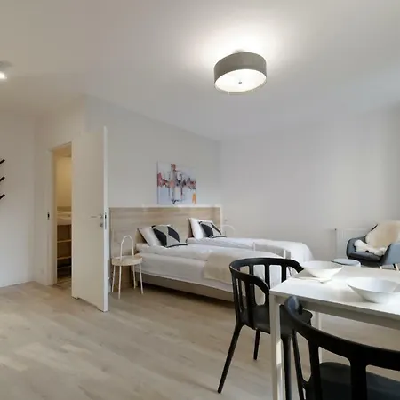 Apple Apartament Poznań