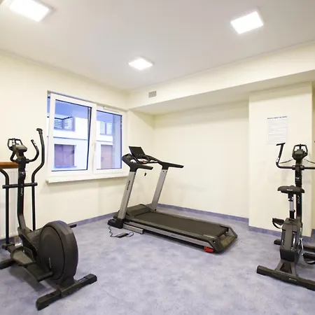 Apple Apartman Poznań