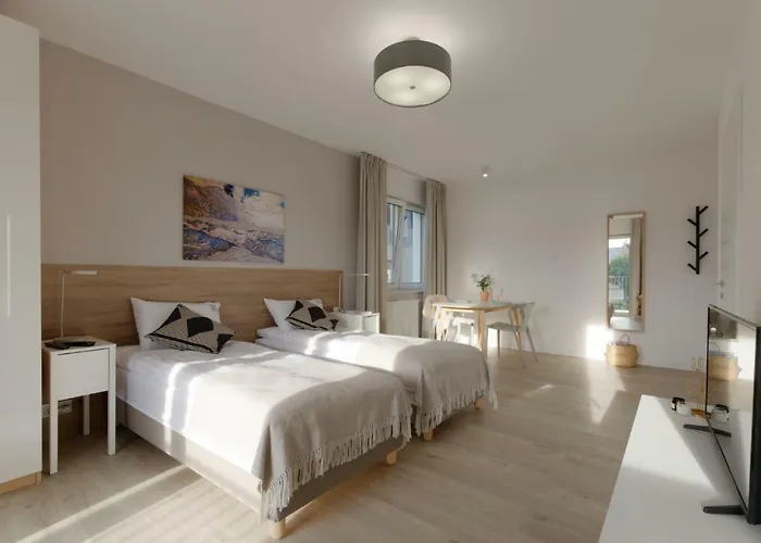 Apple Apartamento Poznań