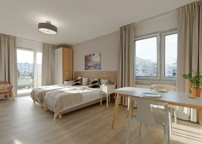 Apartamento Apple Poznań