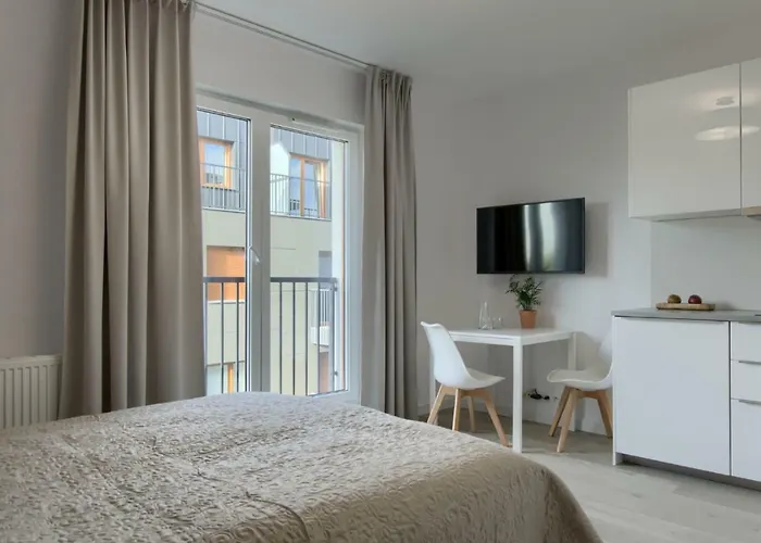 Apple Apartamento Poznań