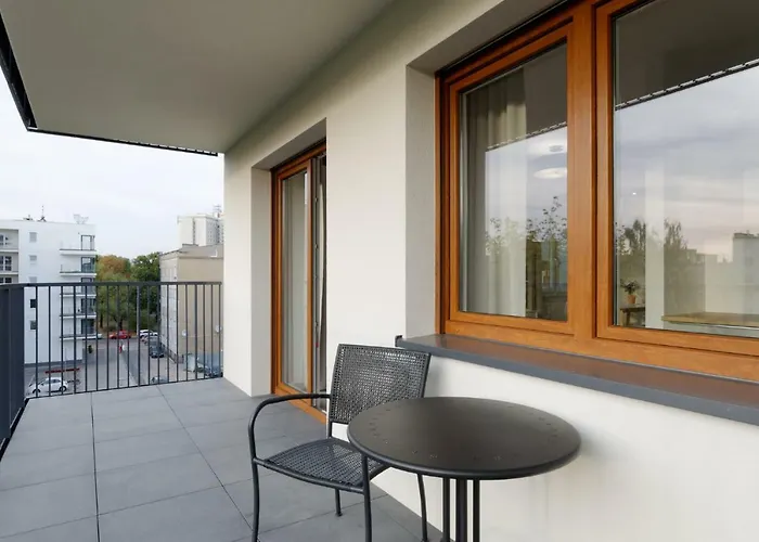 Apple Apartamento Poznań