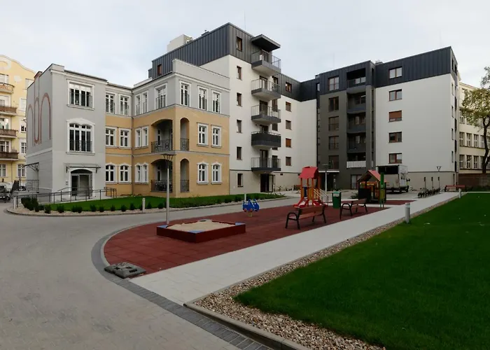 Apartament Apple Poznań