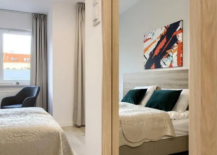 Apartament Apple Poznań