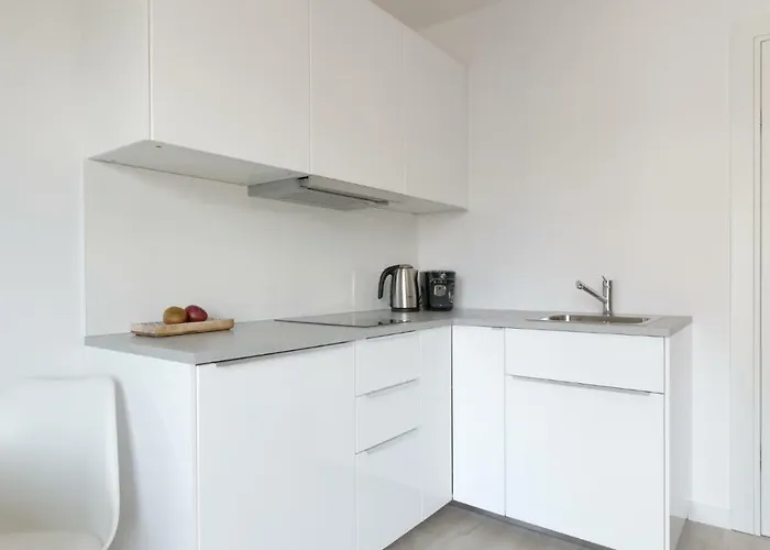 Apartament Apple Poznań