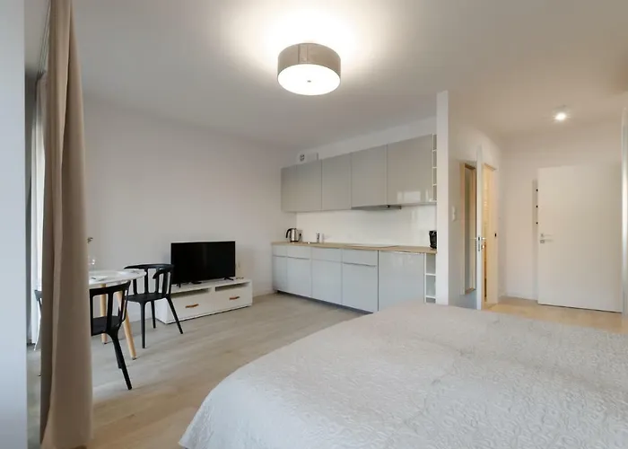 Apple Apartamento Poznań