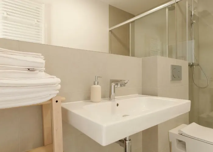 Apple Apartamento Poznań