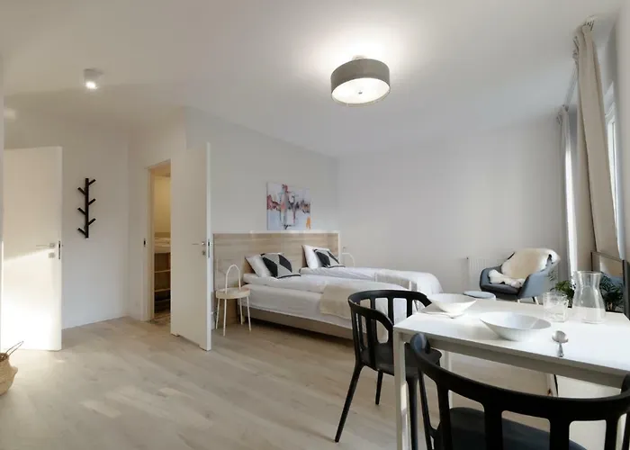 Apple Apartament Poznań