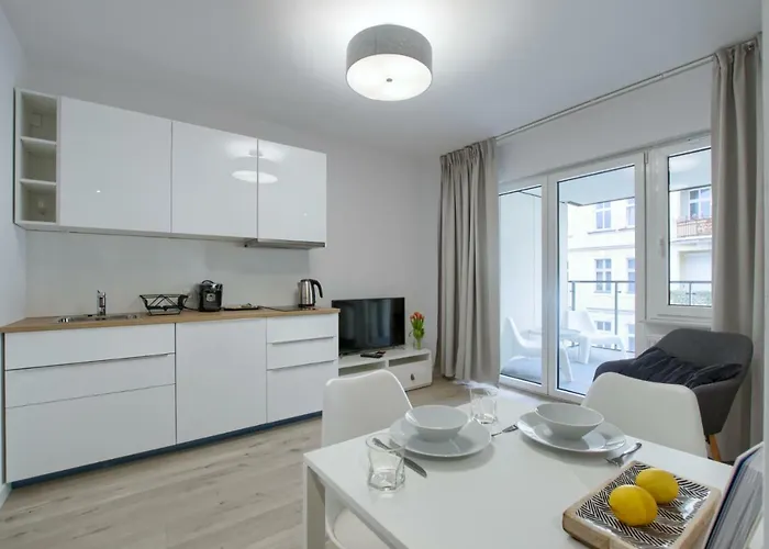 Apple Apartamento Poznań