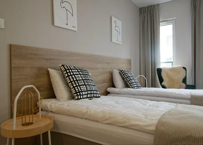 Apartamento Apple Poznań