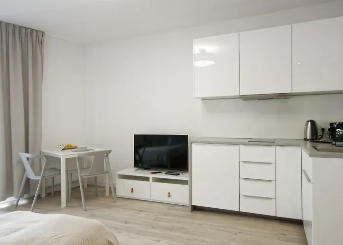Apartament Apple